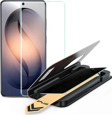 Immagine prodotto di Vetro protettivo con cornice di posizionamento per Galaxy S26 Ultra, ESR UltraFit Armorite Privacy Tempered Glass