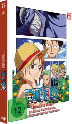 Produktbild von One Piece - Episode of Nami