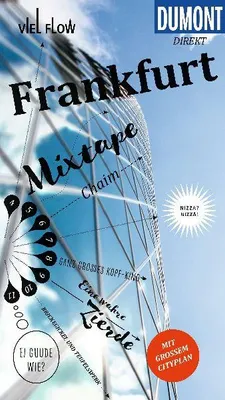Produktbild von DUMONT direkt Reiseführer Frankfurt
