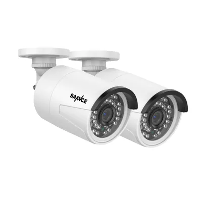 Produktbild von Sicherheitskamera, 3MP Hochauflösung, Nachtsichtfähigkeiten, 71FQ02