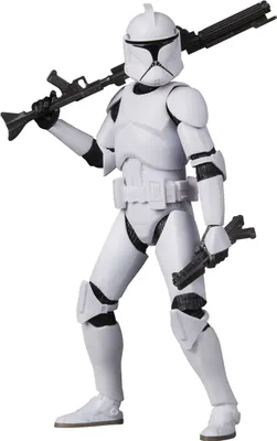 Obrázok produktu pre Star Wars The Black Series G00225X2, 4 rok / roky, Čierna, Biela, Plast