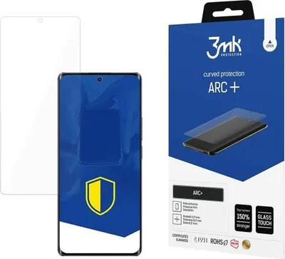 Image de 3mk Film de protection d'écran ARC+ pour Realme 11 Pro / 11 Pro+ 0,17mm Self-Heal