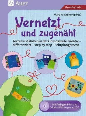 Obrázok produktu pre Vernetzt und Zugenäht
