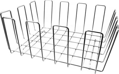 Produktbild von Geschirrkorb für systemceram KeraDomo Keramikspülen / Rüstkorb / Drahtkorb / Drahteinlage / Spüleneinsatz