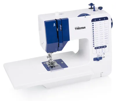 Obrázek produktu pro Tristar SM-6005 Šicí stroj Bílý