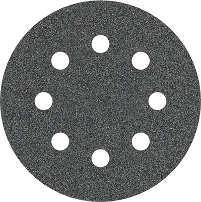 Image de PRO F355 Feuille abrasive, 115 mm, 80, 5 pcs.