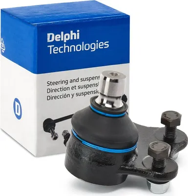 Produktbild von DELPHI Traggelenk Vorne für FORD FUSION (JU) TC1158