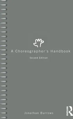 Produktbild von A Choreographer's Handbook