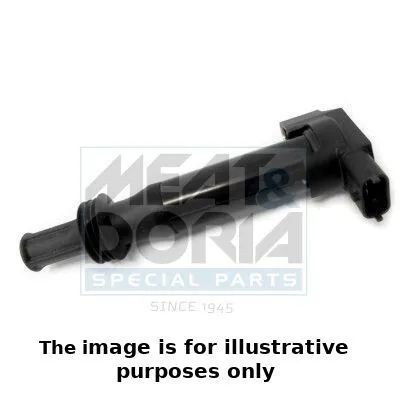 Produktbild von MEAT & DORIA 10774E Zündspule passend für PEUGEOT 2008 Kombi (CU) 208 I Schrägheck (CA, CC) 3008 SUV (M) 308 SW II für CITROËN BERLINGO (B9)