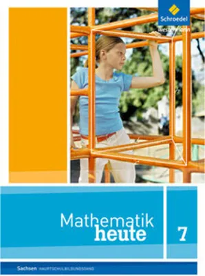 Image de Mathematik heute 7. Schulbuch. Sachsen