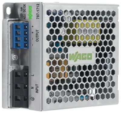 Immagine prodotto di WAGO GmbH & Co. KG Alimentatore 787-1712