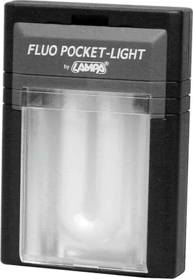 Obrázok produktu pre Lampy Fluo Pocket Light 3W