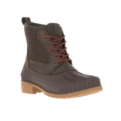 Image de Kamik Dames bottes d'hiver Bottes Sienna Mid NK2293 marron