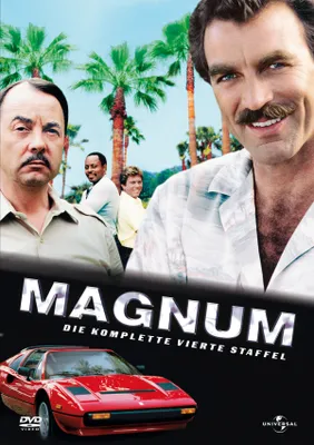 Produktbild von Magnum - Season 4  [6 DVDs]