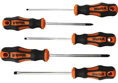 Productafbeelding van Home > Gereedschap > Schroevendraaierset, 5 stuks