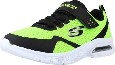 Produktbild von SKECHERS Halbschuhe  MICROSPEC MAX TORVIX, Grün:29