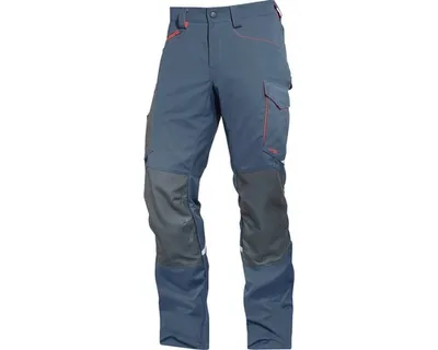 Immagine prodotto di uvex Cargohose suXXeed blau, nachtblau Gr. 31