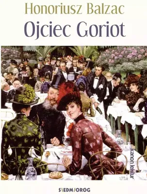 Productafbeelding van Ojciec Goriot wyd. 2023