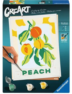 Obrázek produktu pro CreArt – Broskve