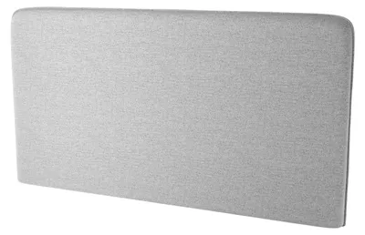 Produktbild von Kopfstütze BC-16 Grau Kopfteil LENART BED CONCEPT für Schrankbett BC-01