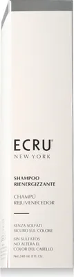 Zdjęcie produktu dla ECRU® Rejuvenating Shampoo 240 ml