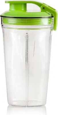 Produktbild von DOMO - mixbecher 530ml - DO700BLBK