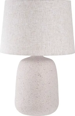 Image de House Collection Tischlampe Frida Beige