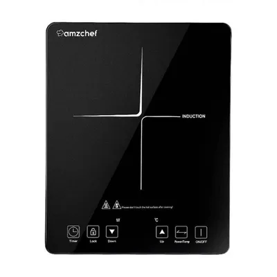 Immagine prodotto di AMZCHEF - CB16-BK - Piano cottura a induzione