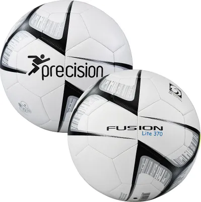 Produktbild von Precision Fußball Fusion Lite Größe 5 - Trainingsball 370 Gramm