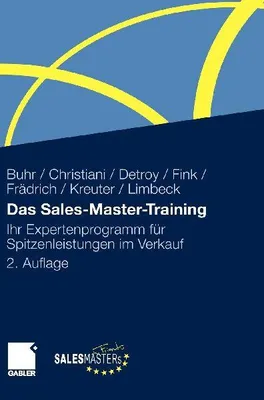 Produktbild von Das Sales-Master-Training