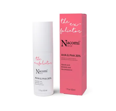 Image de Nacomi acides AHA & PHA 30%, 30 ml