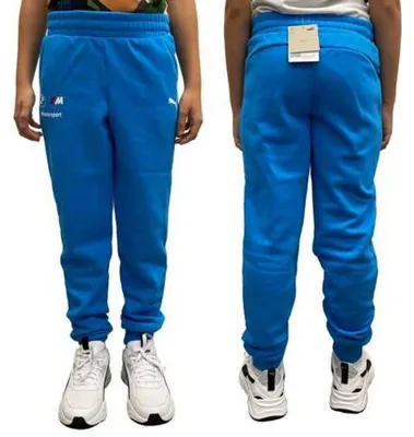 Productafbeelding van Puma broek, modelnummer 53654615, kleur blauw