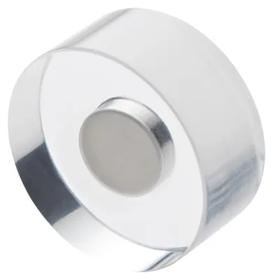 Produktbild von magnetoplan Design Magnete Acryl 4 Stück