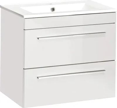 Produktbild von Hänge Waschbecken Hochwerige Badezimmer Möbel Waschtisch Waschtische Becken 60cm