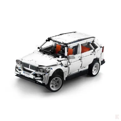 Produktbild von CaDA C61007W C61007 Offroad Auto - Ferngesteuertes Modellfahrzeug