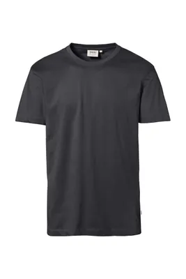 Produktbild von HAKRO T-Shirt Classic 292, karbongrau, XL