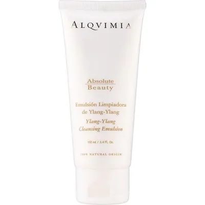 Produktbild von Alqvimia Ylang-Ylang-Reinigungsemulsion 100ml