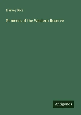 Produktbild von Pioneers of the Western Reserve