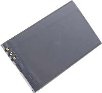 Produktbild von Akku für Telekom Speedphone 700 Li-Ion 3,7 Volt 1120 mAh schwarz.
