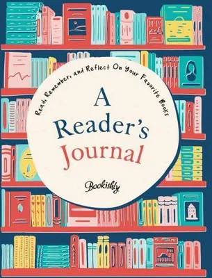 Obrázok produktu pre A Reader's Journal