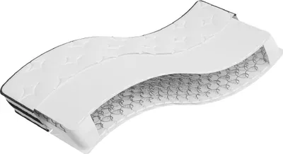 Obrázok produktu pre Bonnell pružinový matrac stredne tvrdý 70x200 cm