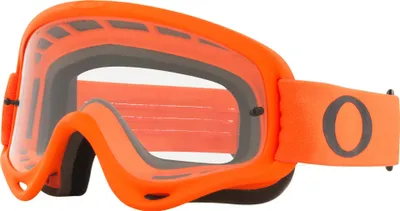 Produktbild von Oakley O-Frame Motocross Brille (Orange/Black,One Size)