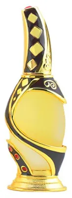 Produktbild von Khadlaj - Rimaal Brown - parfémovaný olej bez alkoholu 15ml