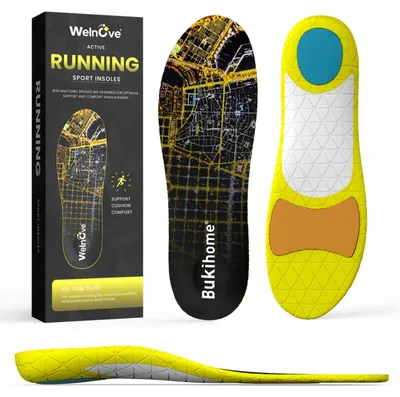 Obrázek produktu pro Sportovní vložky s podporou klenby