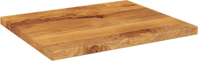 Produktbild von vidaXL Tischplatte 60x50x3,8 cm Rechteckig Massivholz Mango