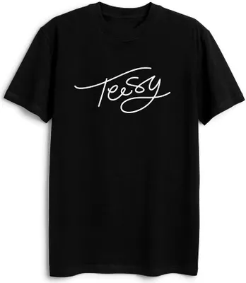 Produktbild von Teesy - Logo 2.0 - T-Shirt schwarz M