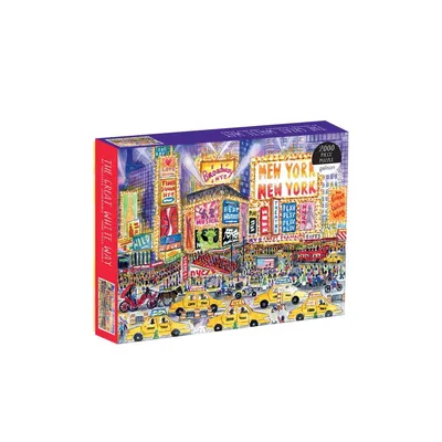 Immagine prodotto di Galison Puzzle Luci su Broadway 2000 pezzi