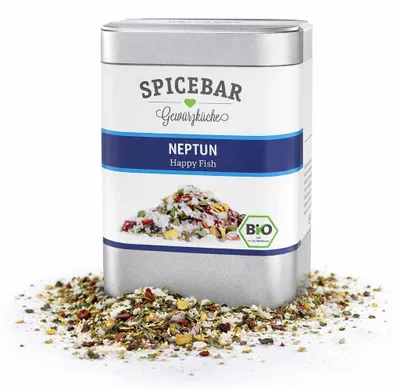 Produktbild von Spicebar  Neptun ab 80g