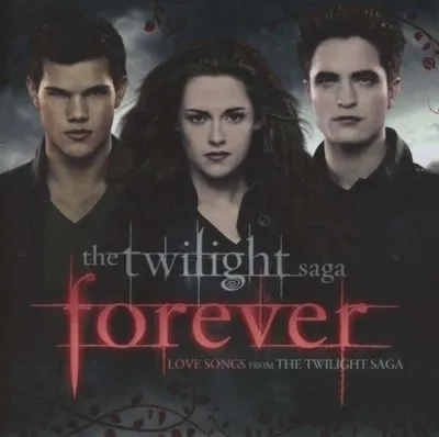 Produktbild von Twilight'Forever' Love Songs From The Twilight Sag