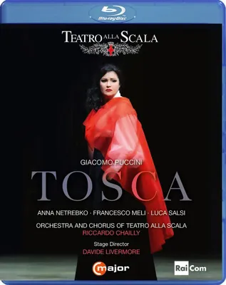 Obrázok produktu pre Giacomo Puccini (1858-1924): Tosca - - (Blu-ray Video / Classic)